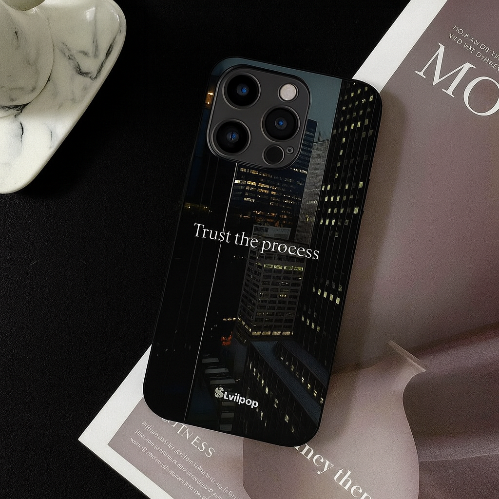 Trust The Process Case