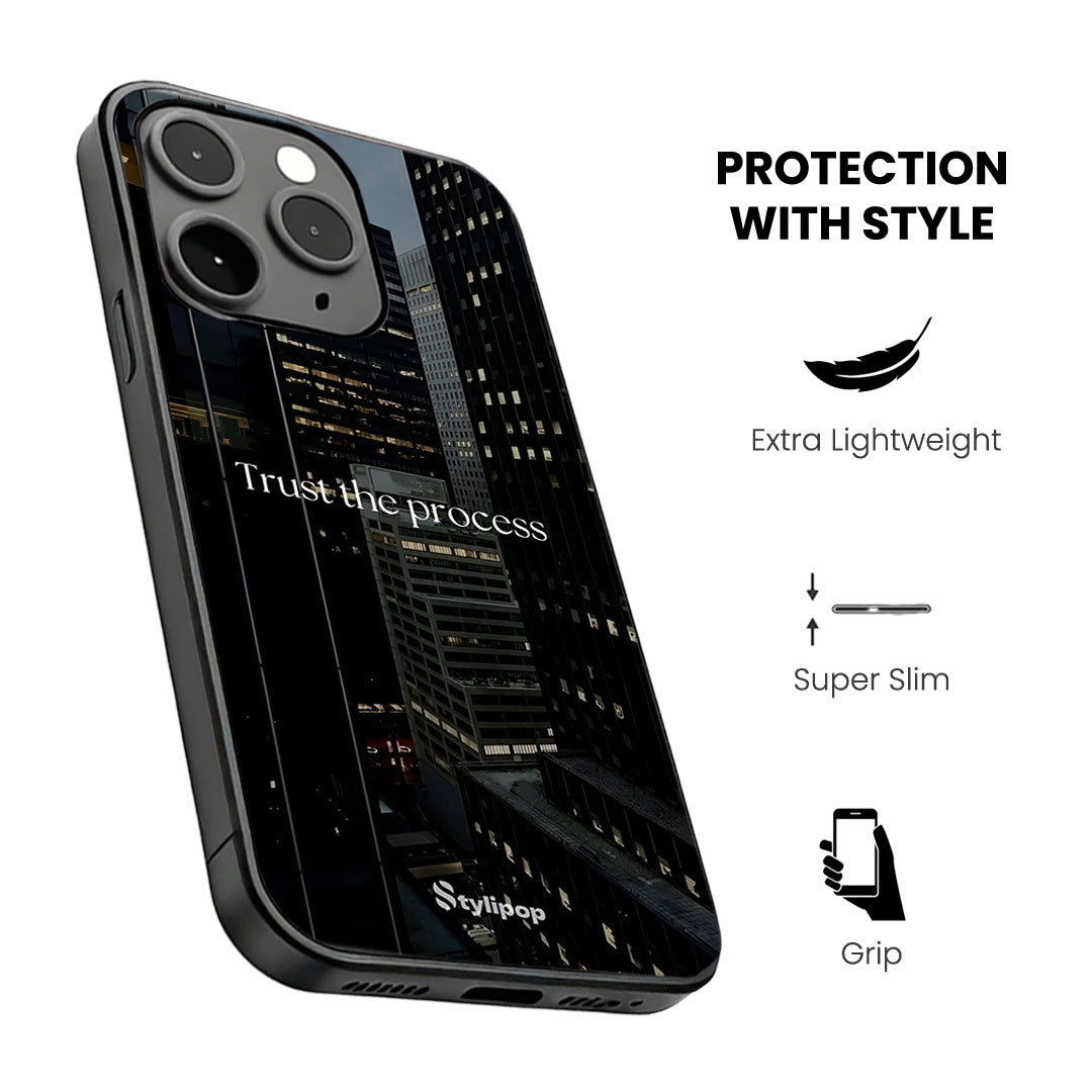 Trust The Process Case