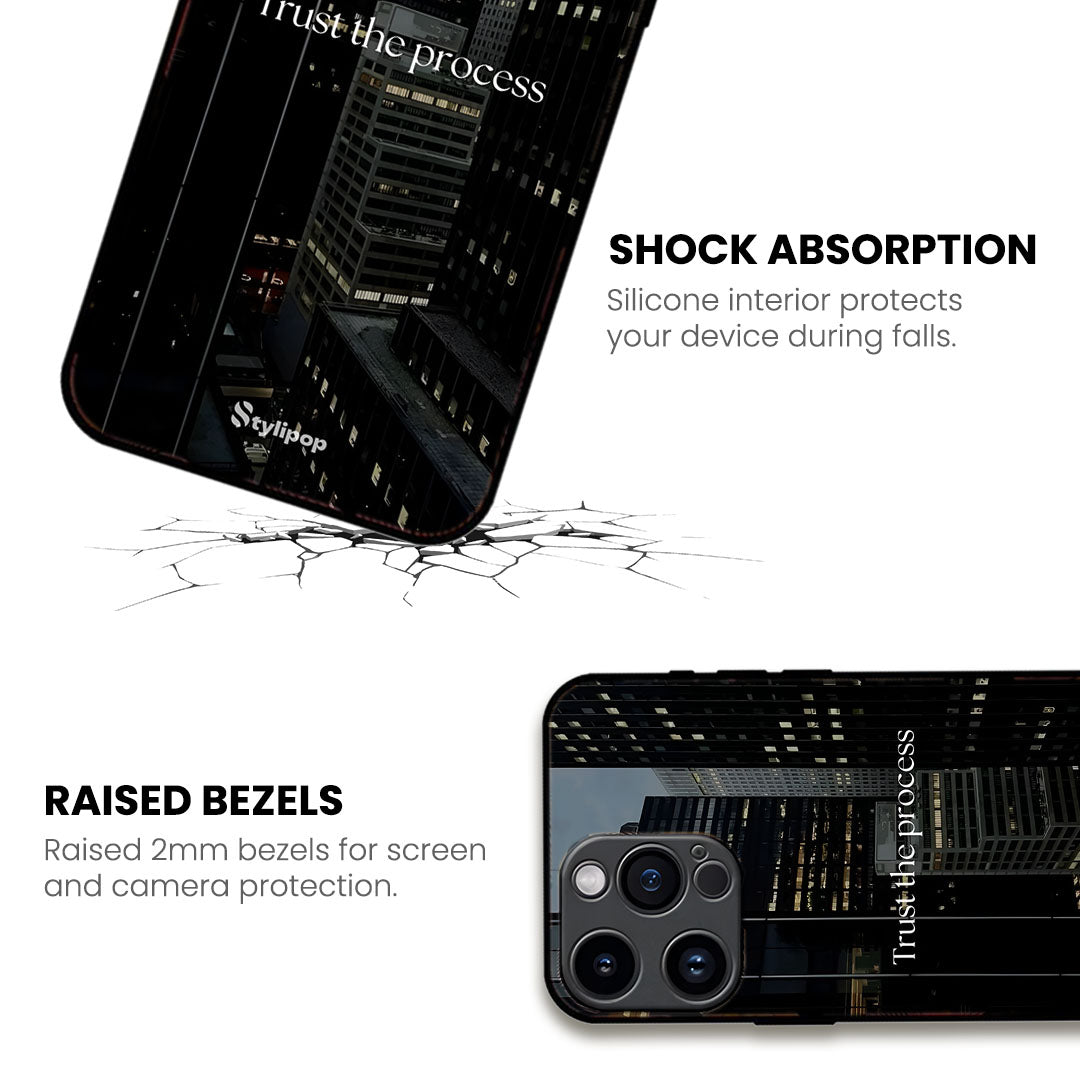 Trust The Process Case