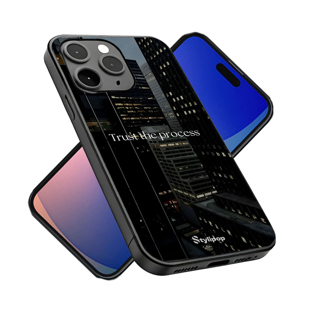 Trust The Process Case