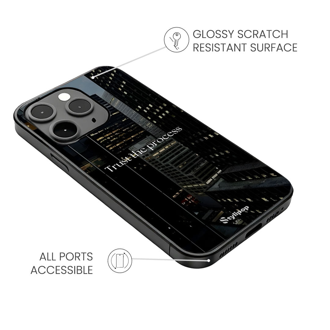 Trust The Process Case