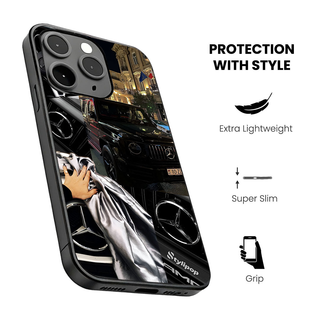 Twilight Cruise Case