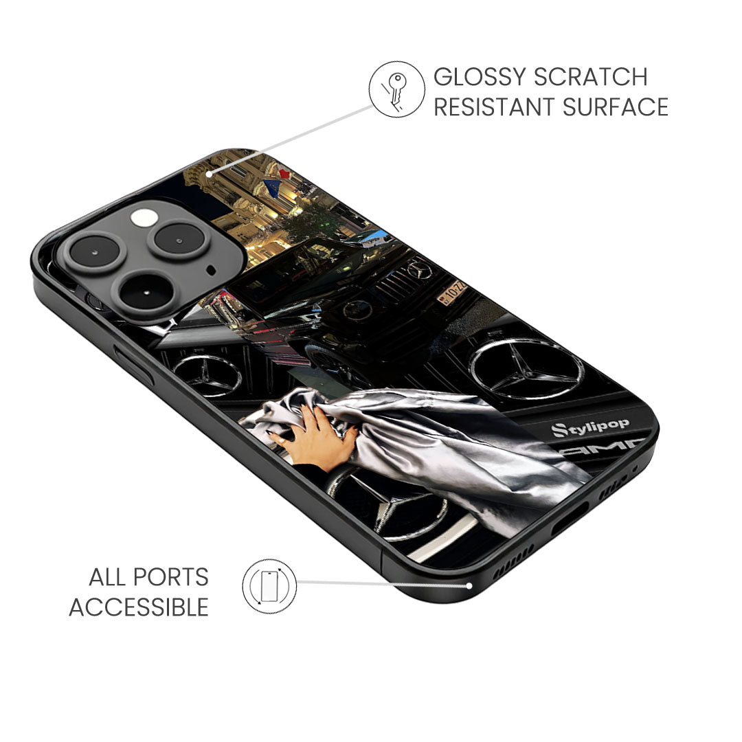 Twilight Cruise Case