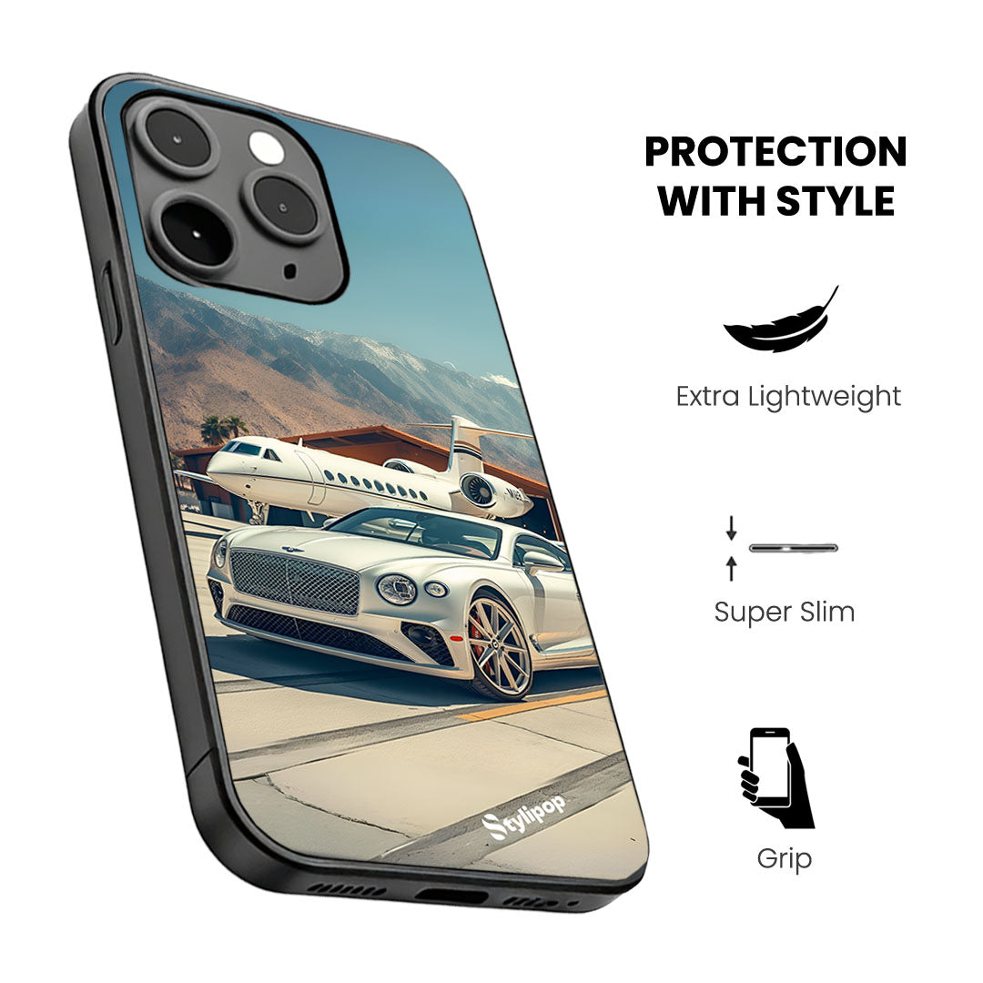 Ultimate Wealth Collection Case