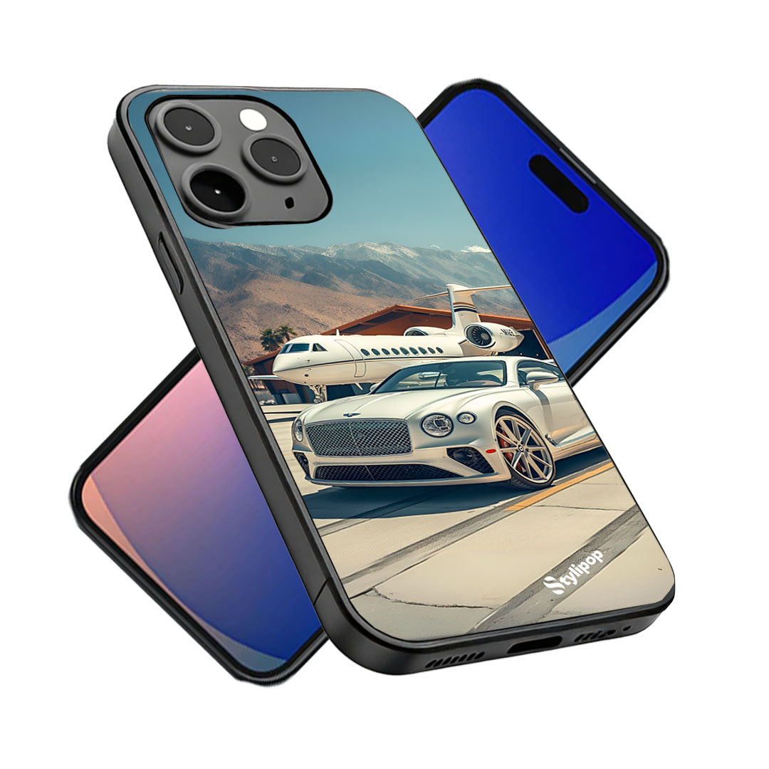 Ultimate Wealth Collection Case