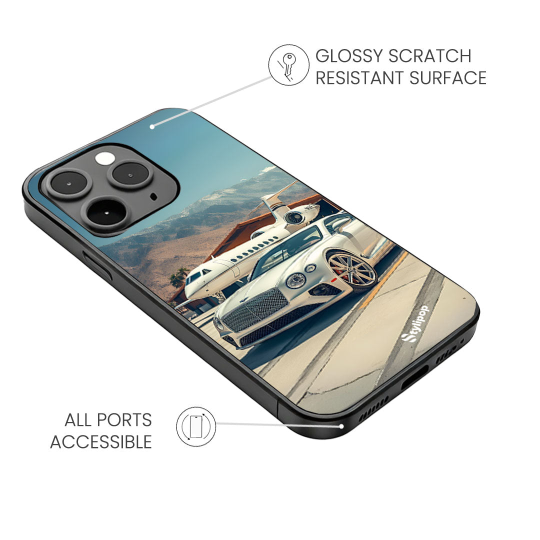 Ultimate Wealth Collection Case