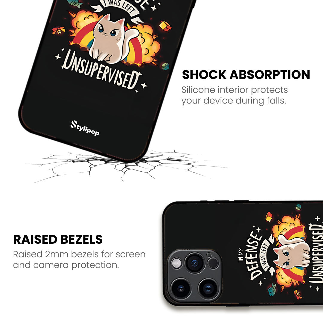 Unsupervised Defense Case