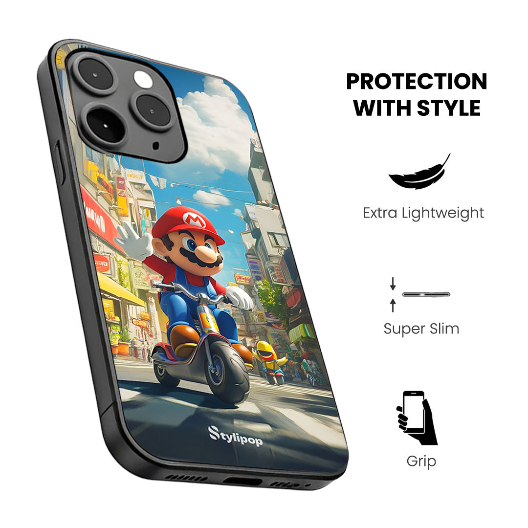 Urban Mario Express Case