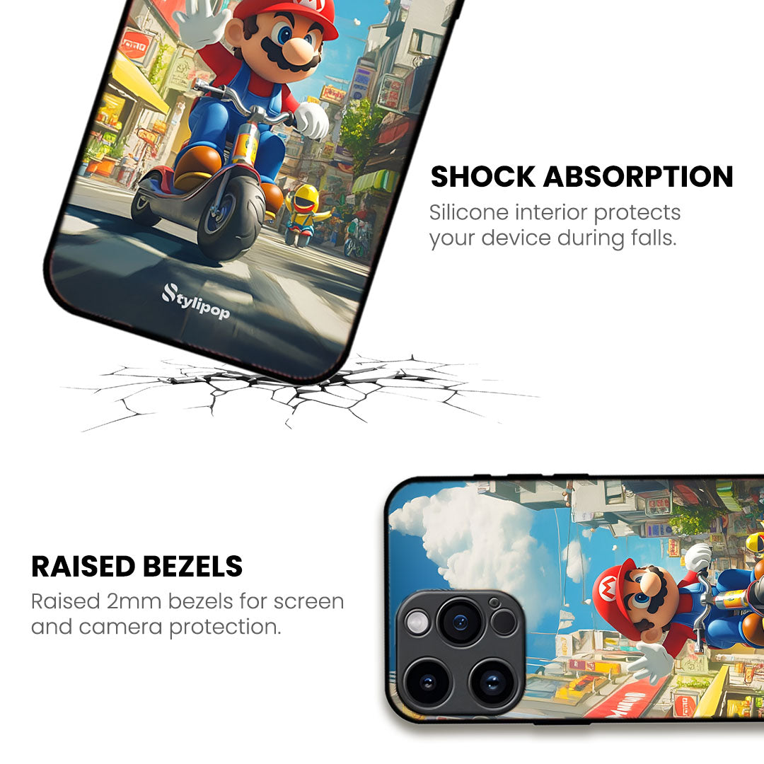 Urban Mario Express Case