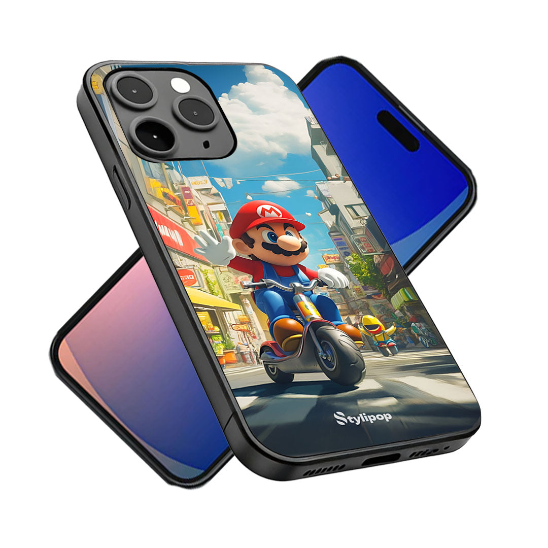 Urban Mario Express Case