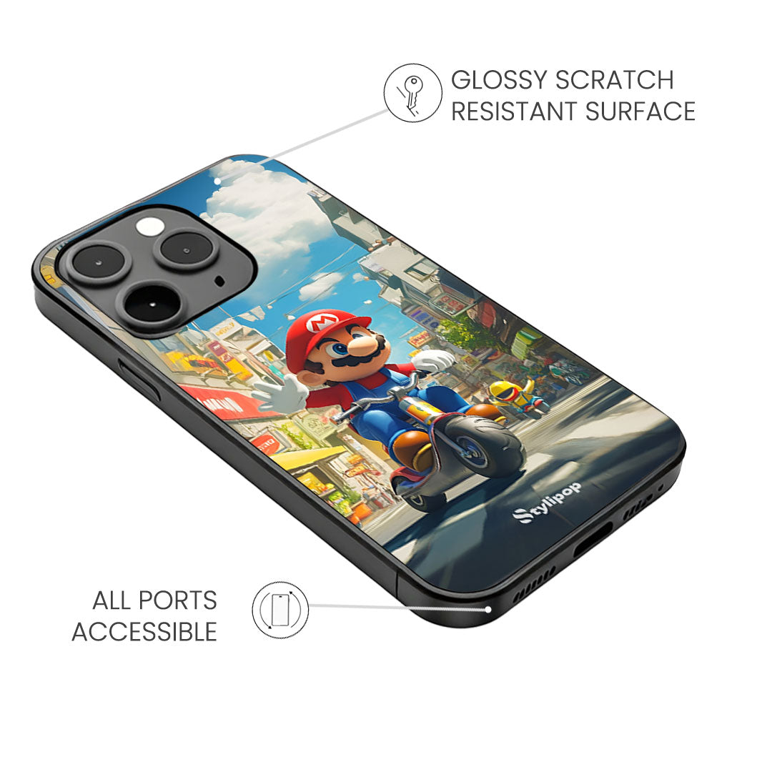 Urban Mario Express Case