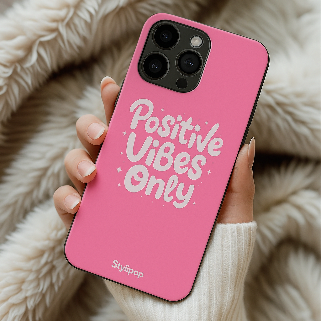 Vibe Like a Queen Case