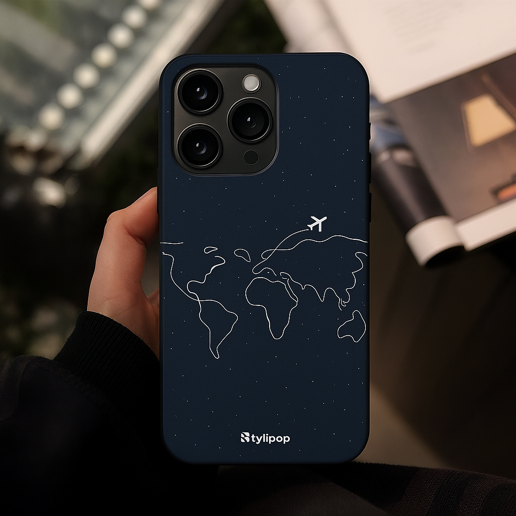 Wanderlust in Every Flight Case