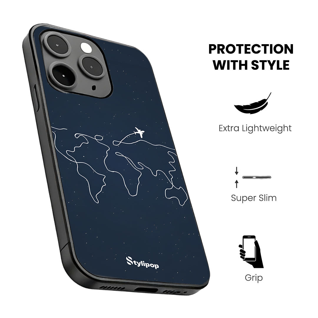 Wanderlust in Every Flight Case