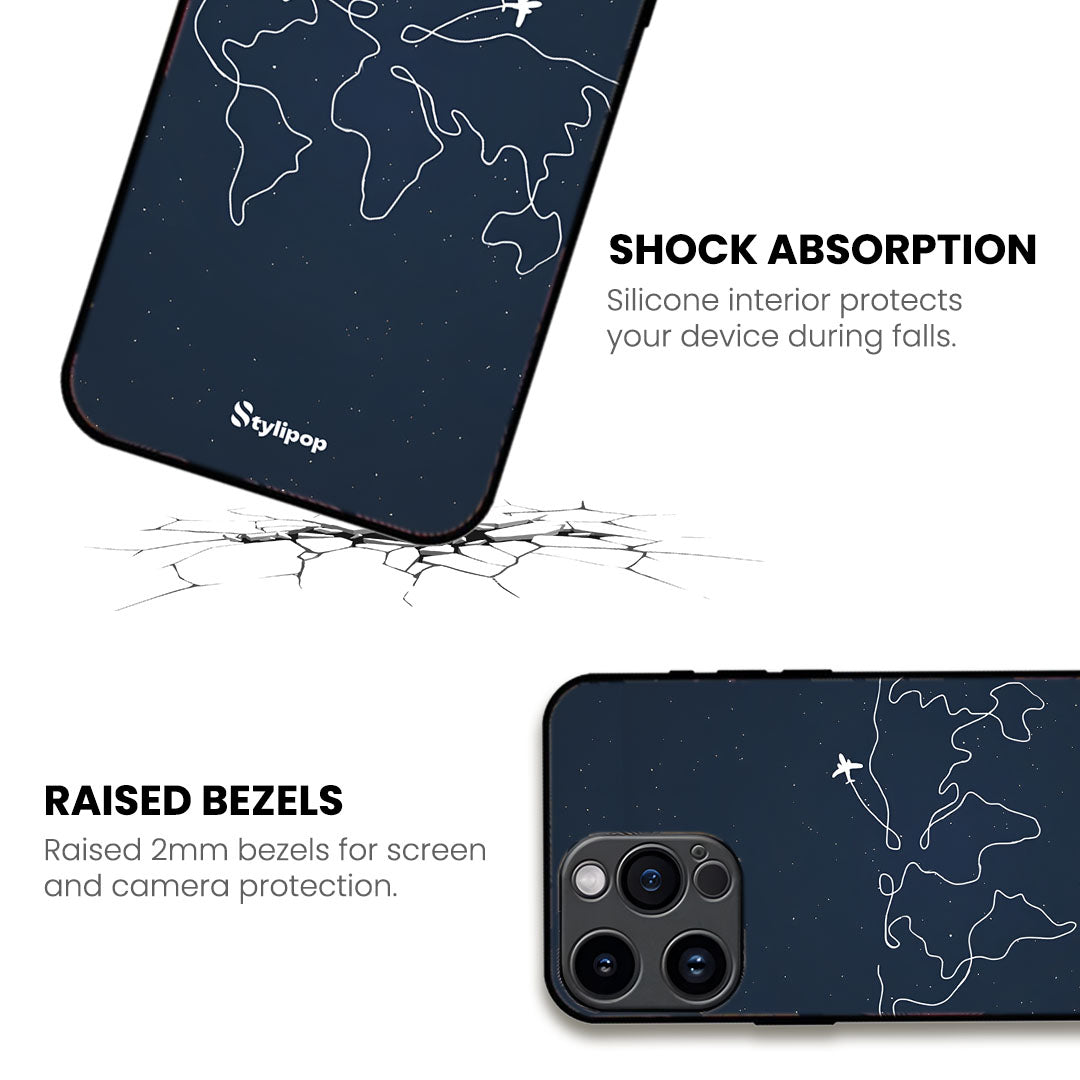 Wanderlust in Every Flight Case