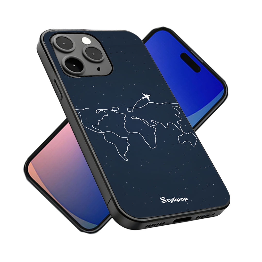 Wanderlust in Every Flight Case