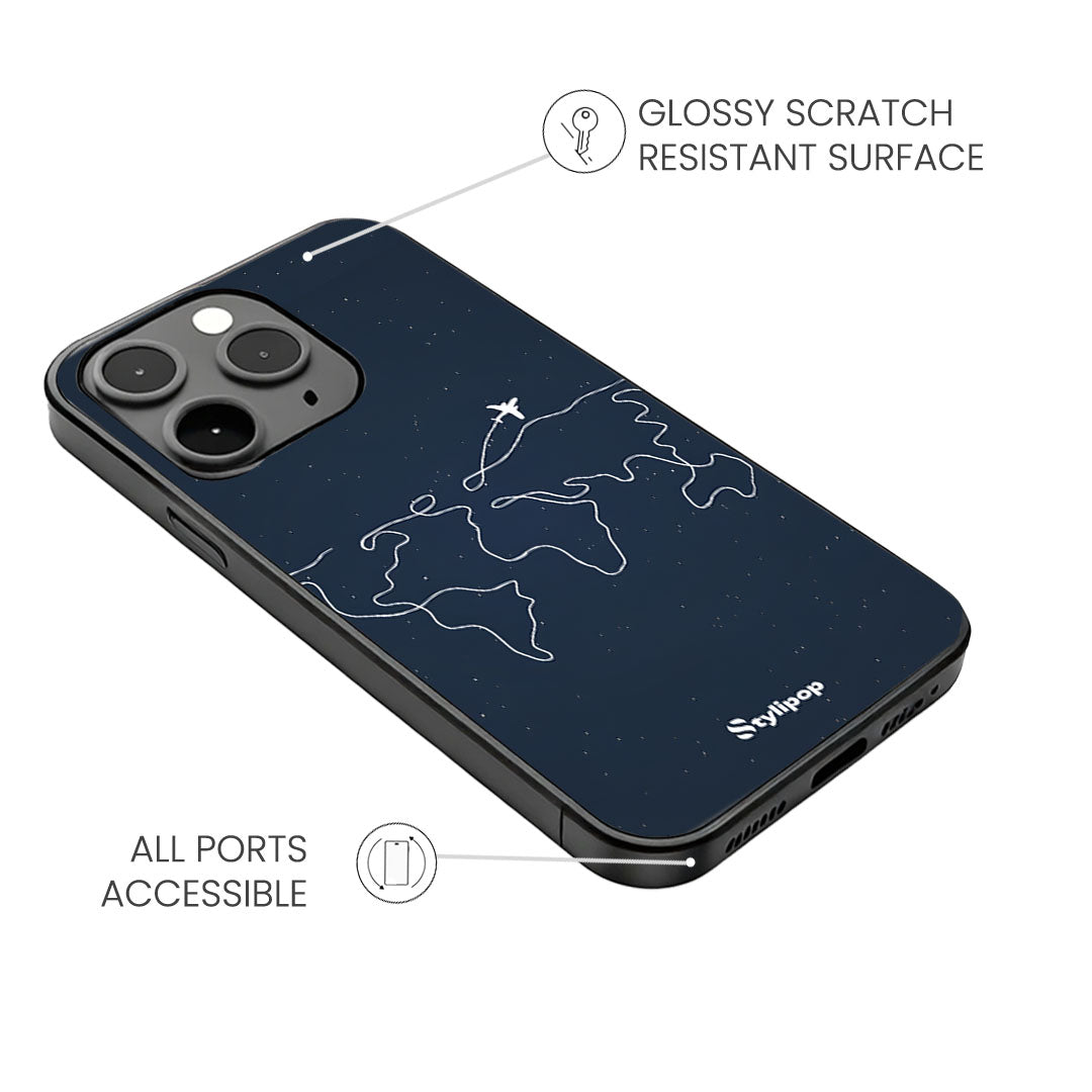 Wanderlust in Every Flight Case