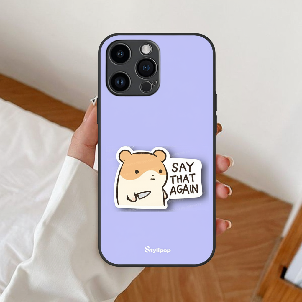 Whisker Warnings Case