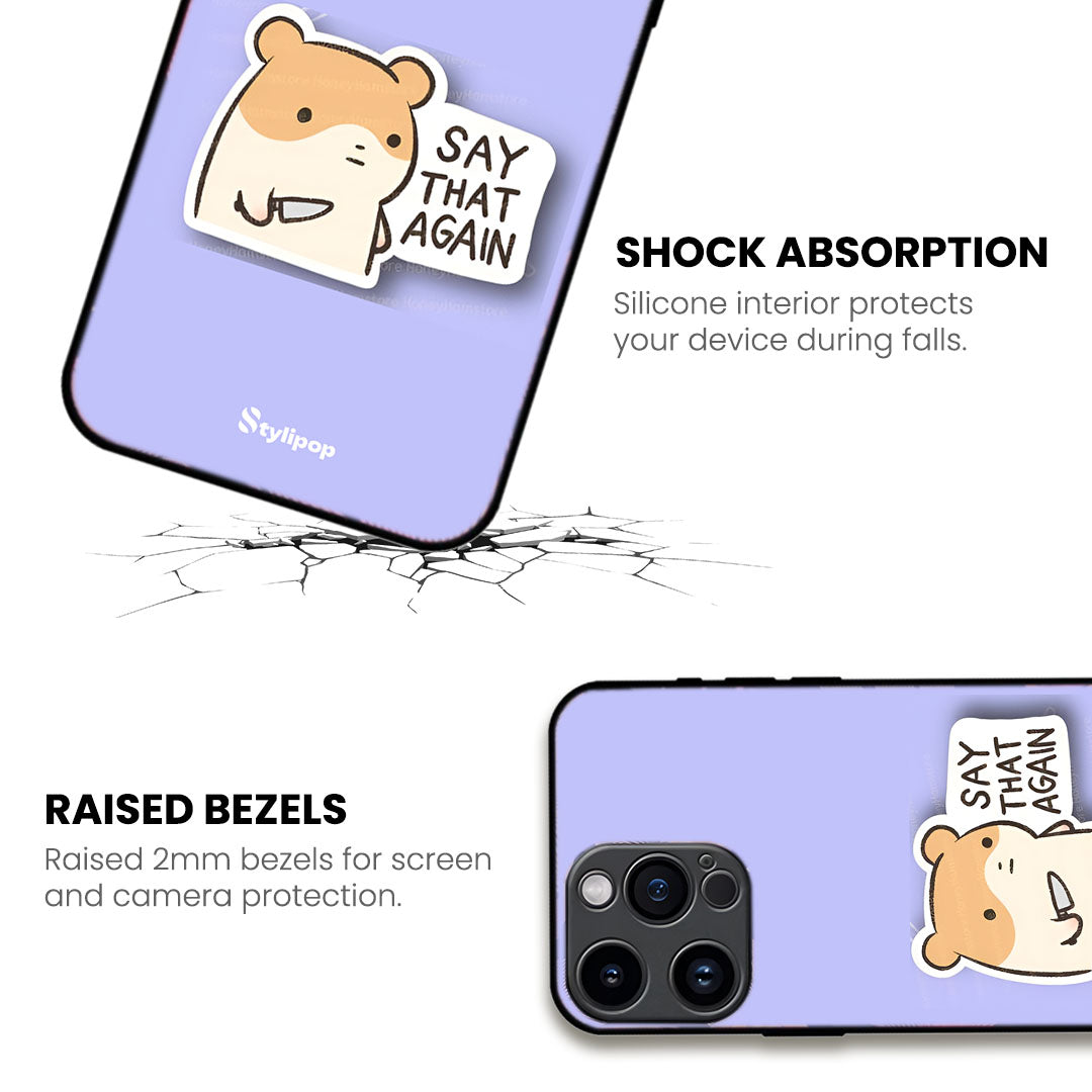 Whisker Warnings Case