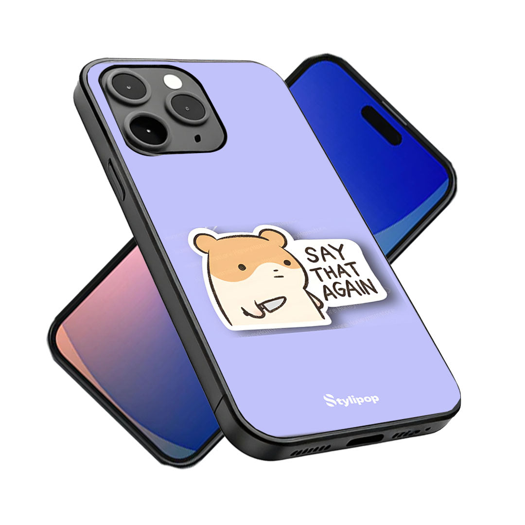 Whisker Warnings Case