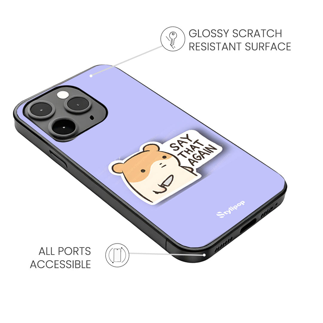 Whisker Warnings Case