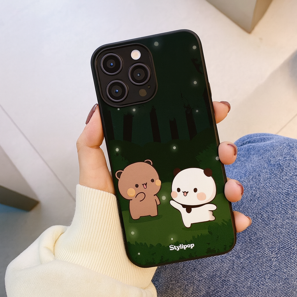 Whispering Woods Case