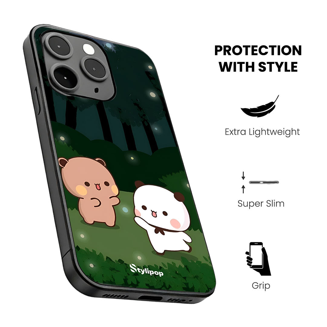 Whispering Woods Case