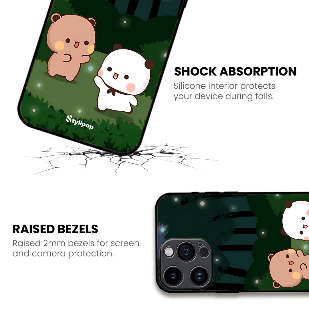 Whispering Woods Case