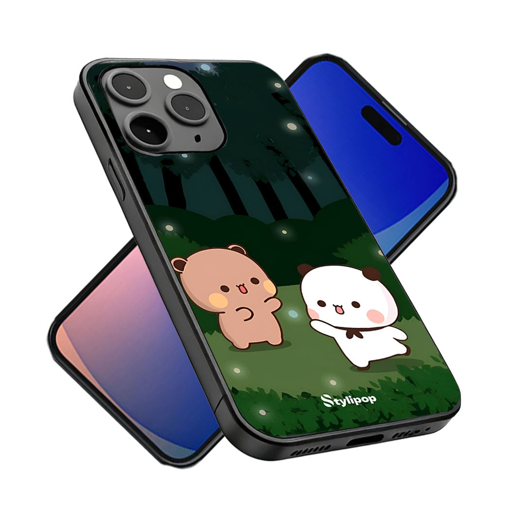 Whispering Woods Case