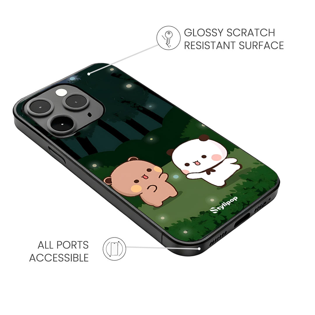 Whispering Woods Case