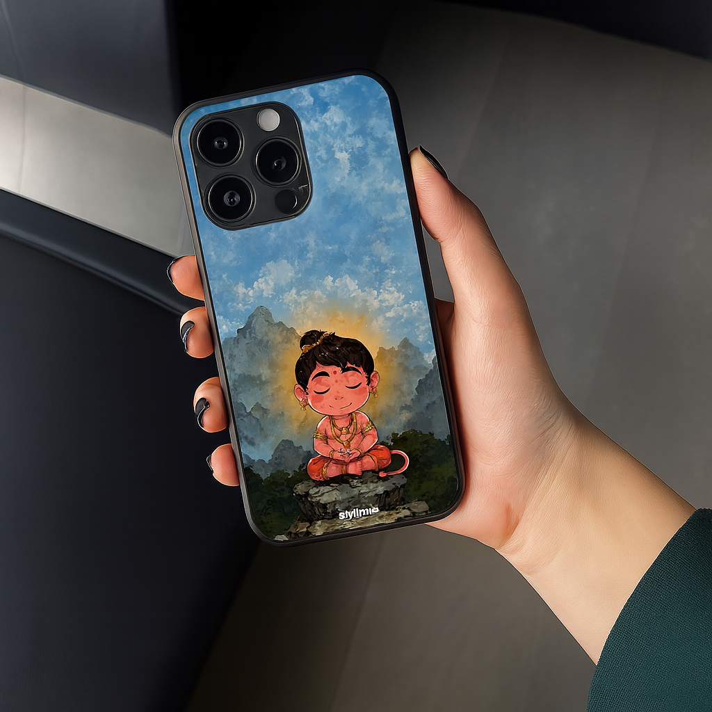 Whisper of the Divine Case