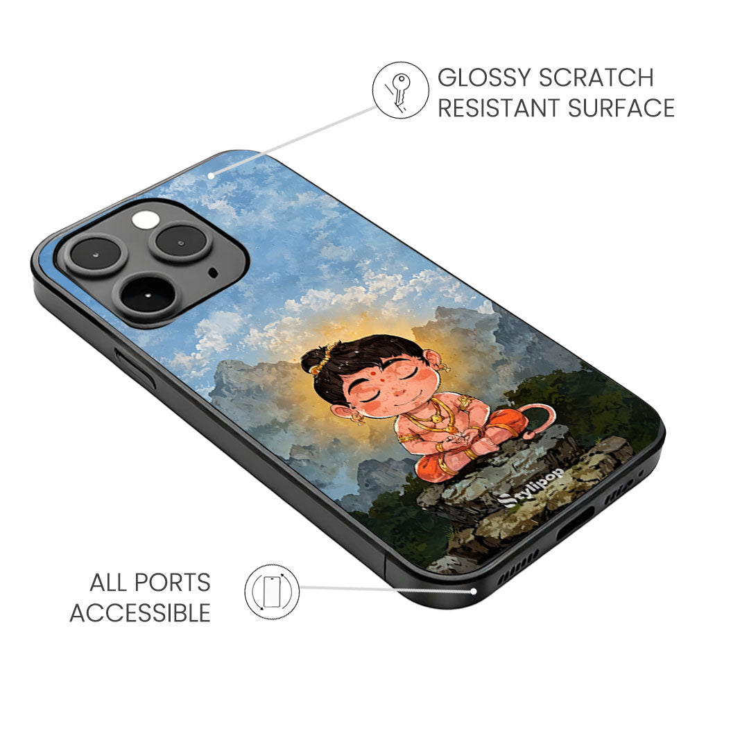 Whisper of the Divine Case