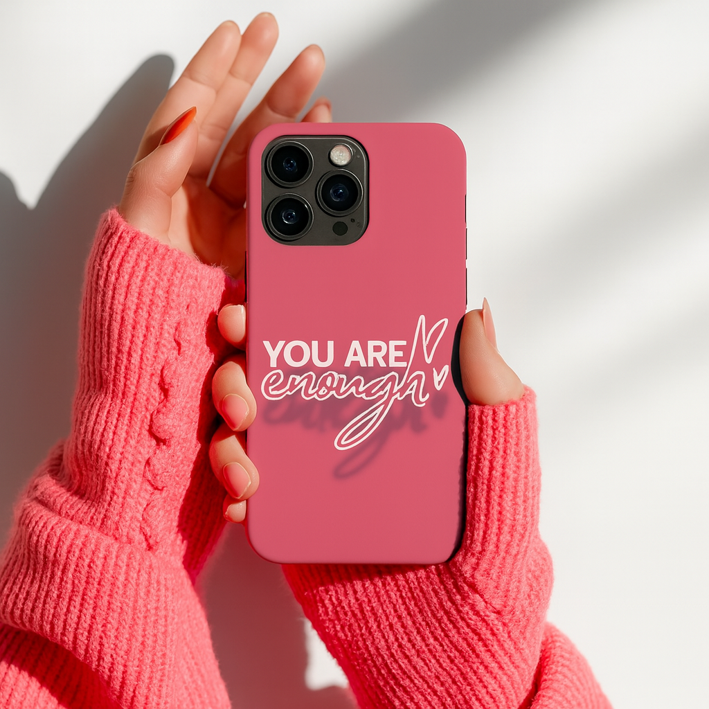 You're Enough Case