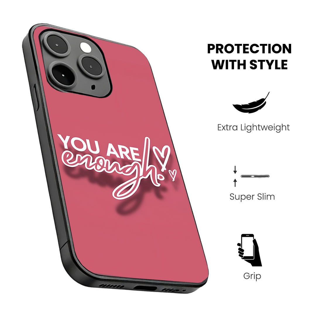 You're Enough Case