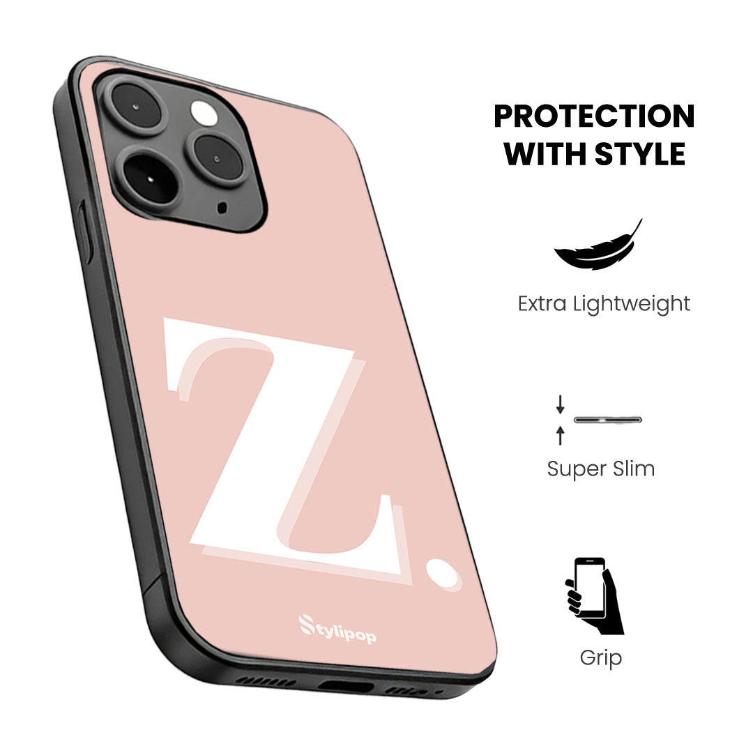 Your Letter, Your Style Case