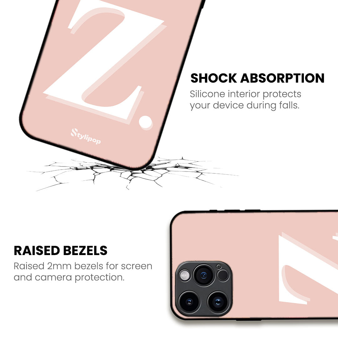 Your Letter, Your Style Case