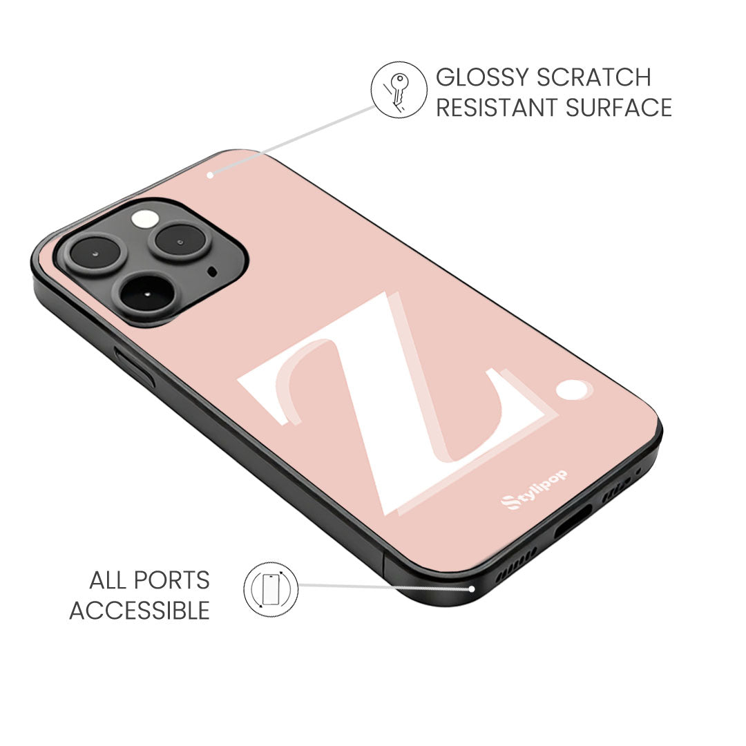 Your Letter, Your Style Case