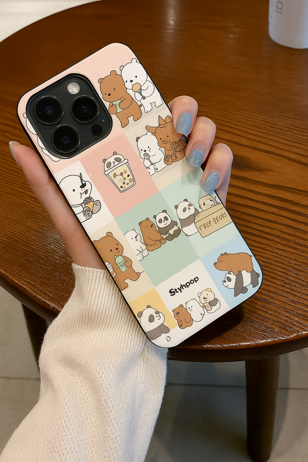 Zoo of Cuteness Case