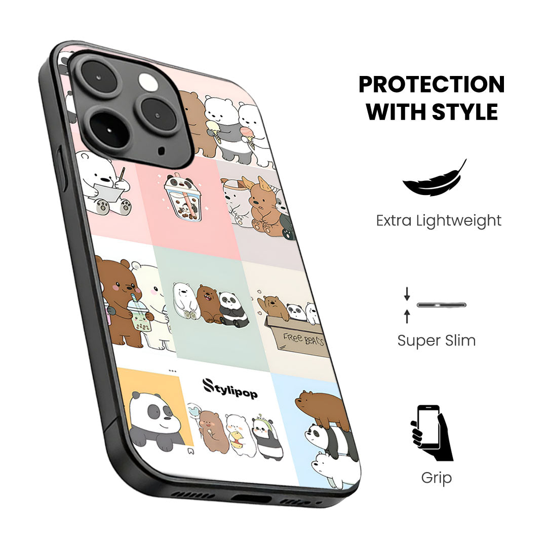 Zoo of Cuteness Case