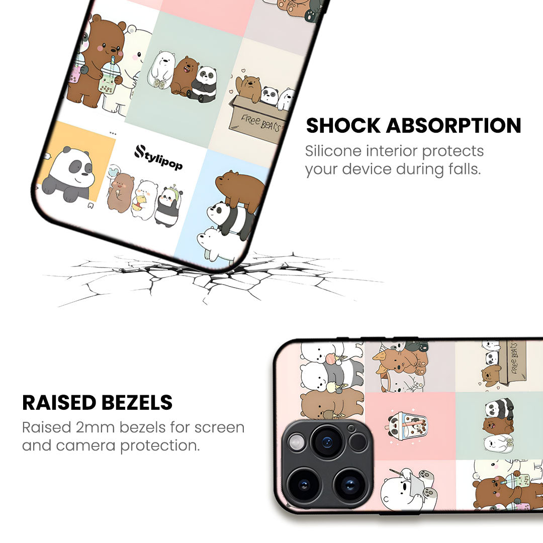 Zoo of Cuteness Case