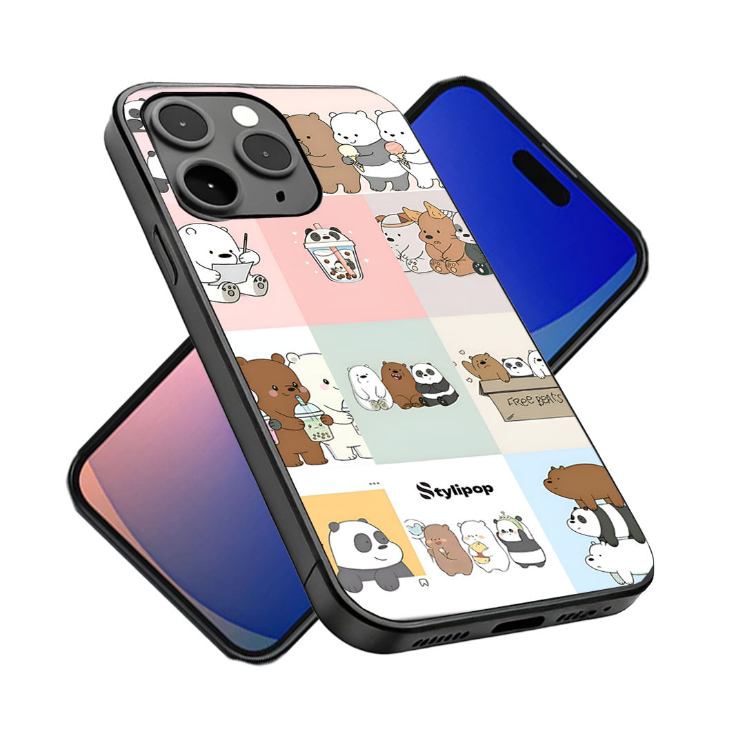 Zoo of Cuteness Case