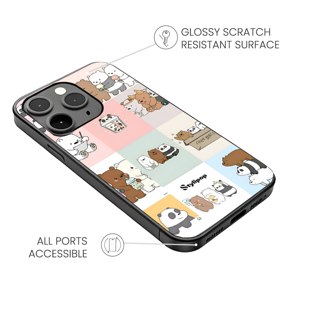 Zoo of Cuteness Case