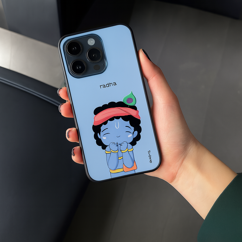 ittle Krishna Bliss Case