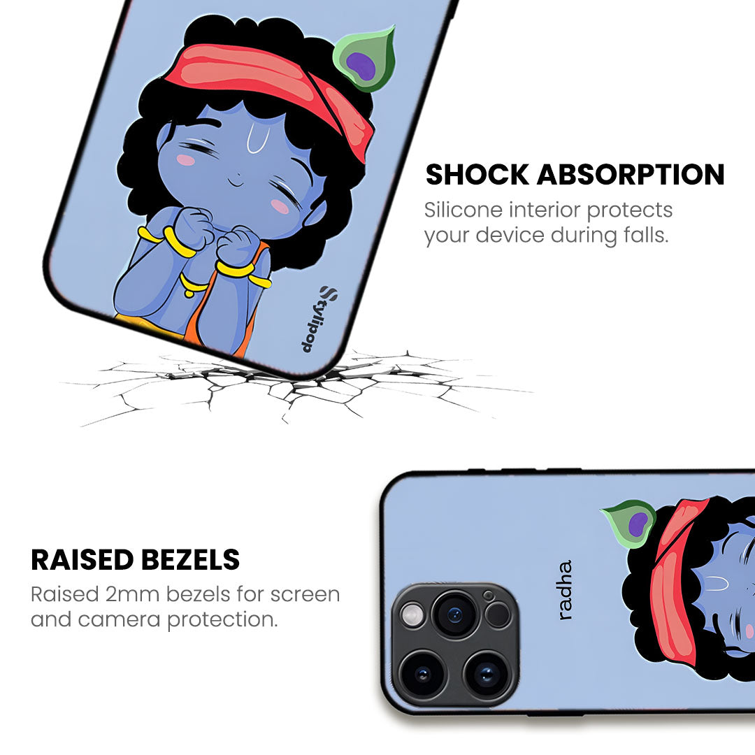 ittle Krishna Bliss Case