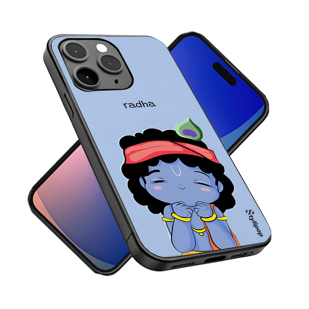 ittle Krishna Bliss Case