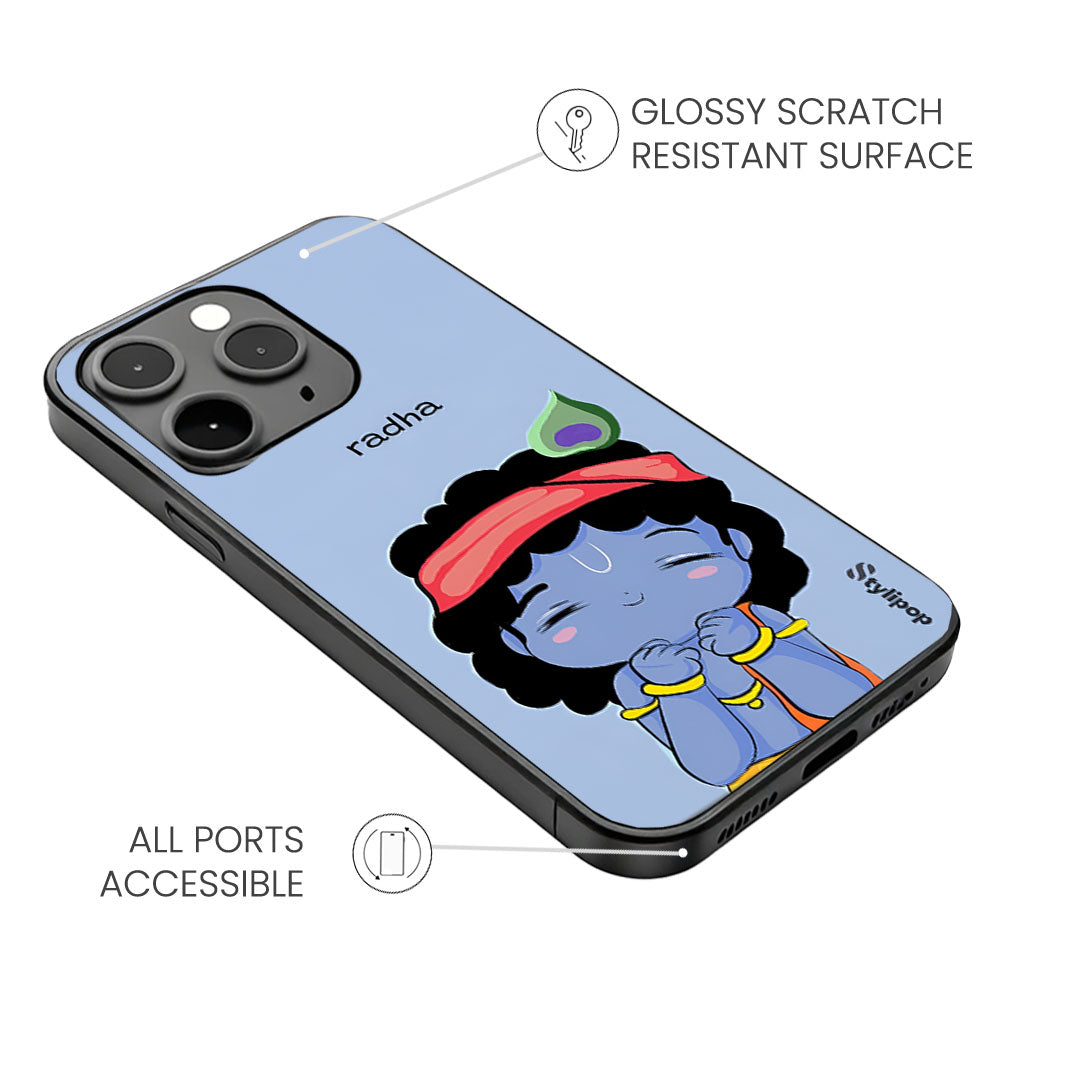 ittle Krishna Bliss Case