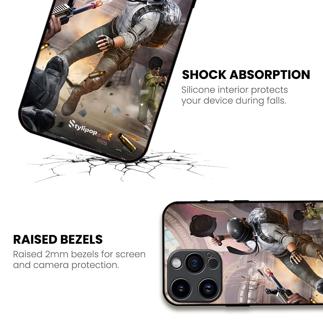 winner winner chicken dinner Case