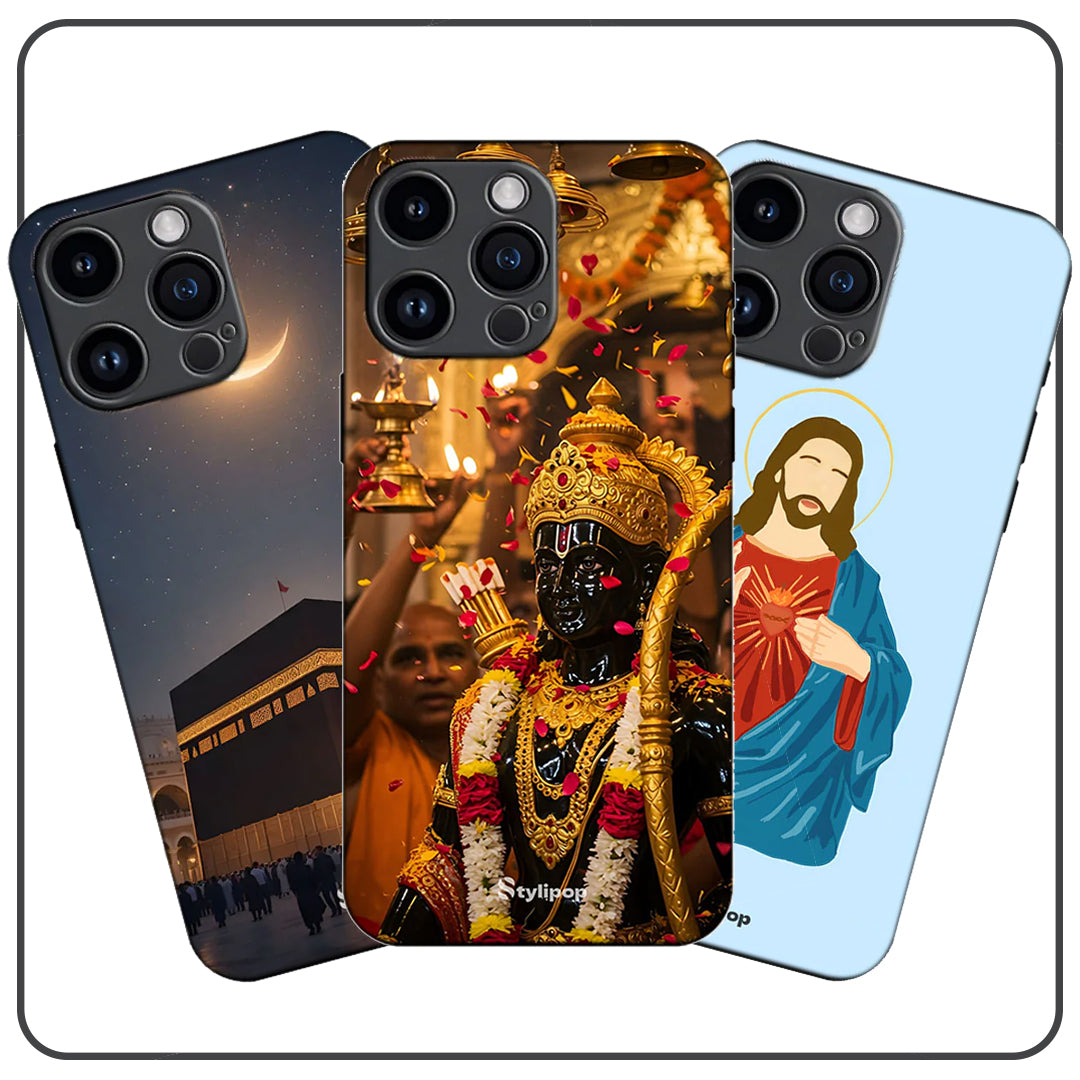God