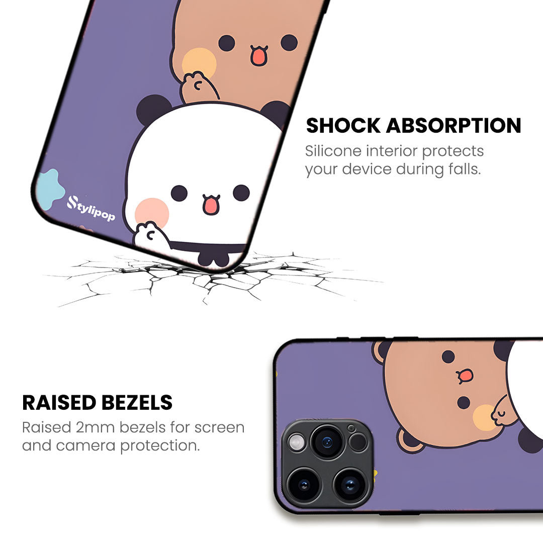 Cloud Embrace Case