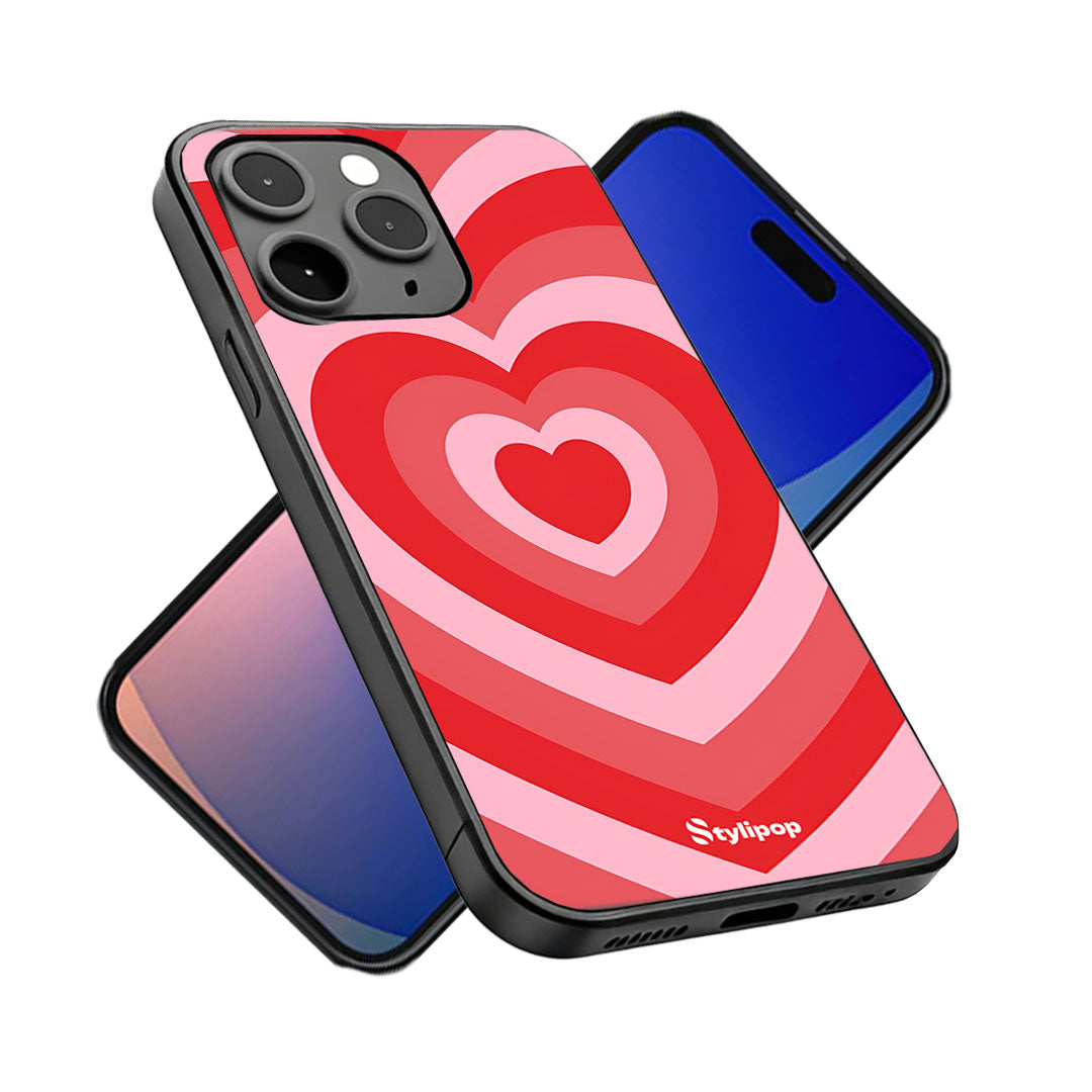 The Concentric Heart Case